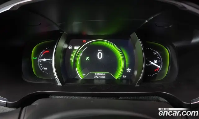 Renault (Samsung) SM6 2017 2.0 автомат (гидро), миниатюра 8