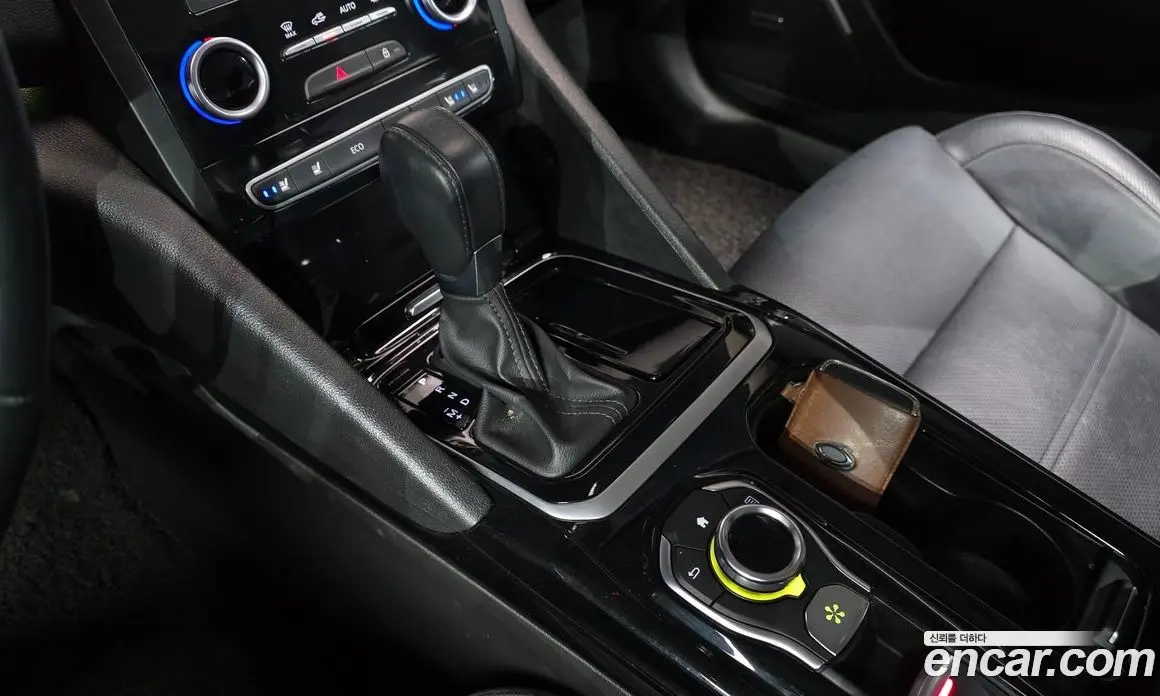 Renault (Samsung) SM6 2017 2.0 автомат (гидро), фото 9