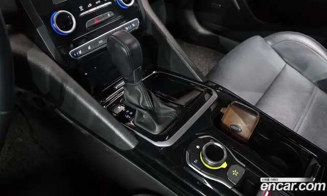 Renault (Samsung) SM6 2017 2.0 автомат (гидро), миниатюра 9