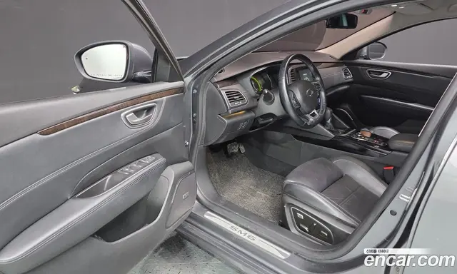 Renault (Samsung) SM6 2017 2.0 автомат (гидро), миниатюра 10