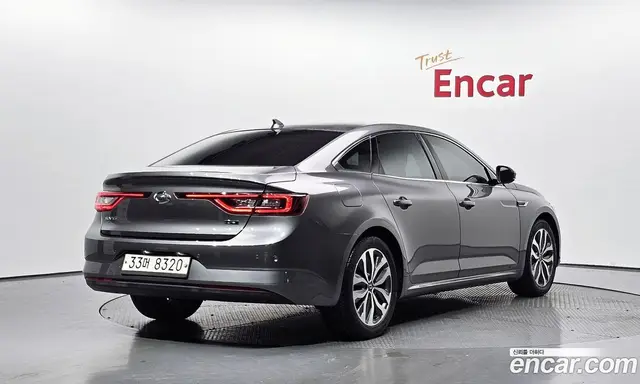 Renault (Samsung) SM6 2017 2.0 автомат (гидро), миниатюра 2