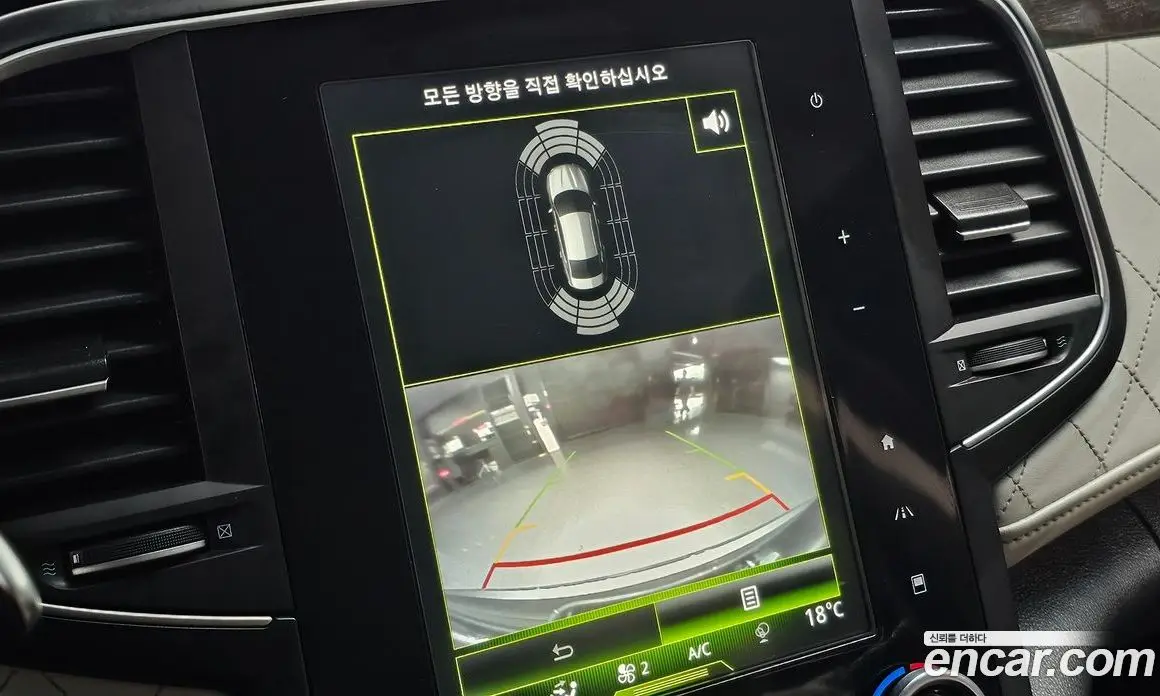 Renault (Samsung) SM6 2017 2.0 автомат (гидро), фото 16