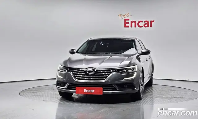 Renault (Samsung) SM6 2017 2.0 автомат (гидро), миниатюра 3