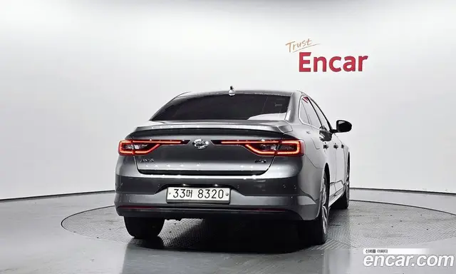 Renault (Samsung) SM6 2017 2.0 автомат (гидро), миниатюра 4