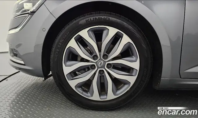 Renault (Samsung) SM6 2017 2.0 автомат (гидро), миниатюра 5