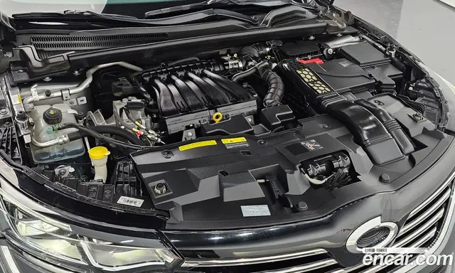 Renault (Samsung) SM6 2017 2.0 автомат (гидро), миниатюра 6