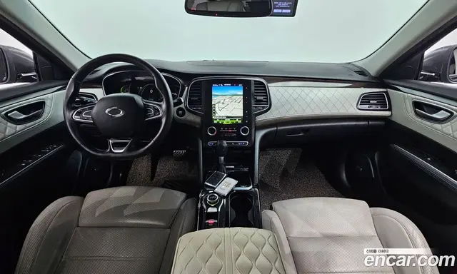 Renault (Samsung) SM6 2017 2.0 автомат (гидро), миниатюра 7
