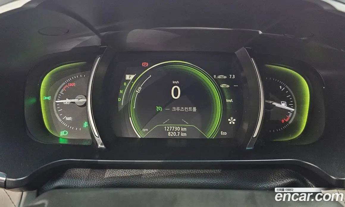 Renault (Samsung) SM6 2017 2.0 автомат (гидро), фото 8