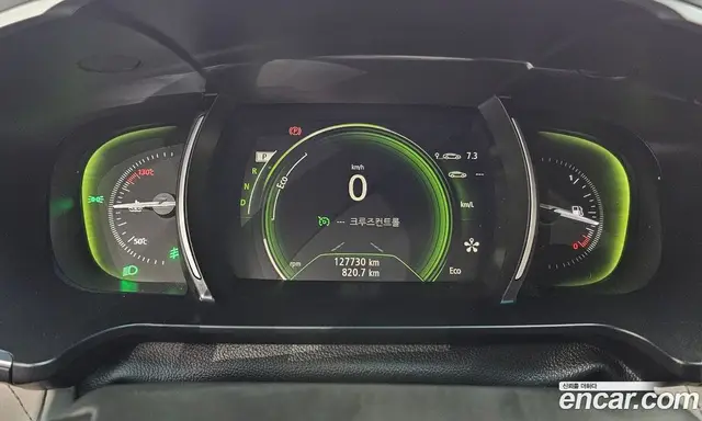 Renault (Samsung) SM6 2017 2.0 автомат (гидро), миниатюра 8
