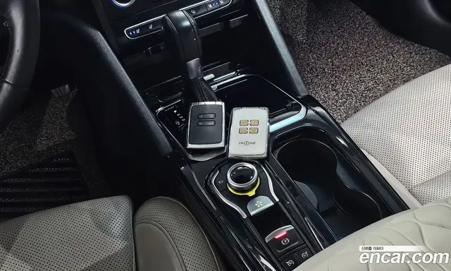 Renault (Samsung) SM6 2017 2.0 автомат (гидро), миниатюра 9