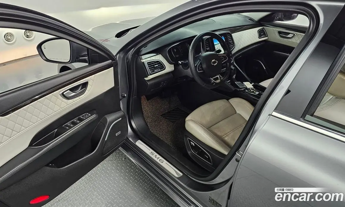 Renault (Samsung) SM6 2017 2.0 автомат (гидро), фото 10