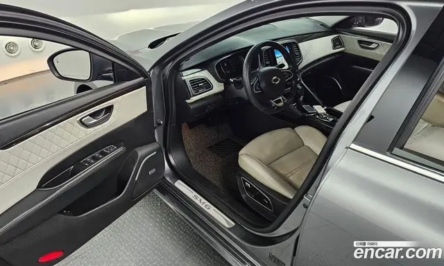 Renault (Samsung) SM6 2017 2.0 автомат (гидро), миниатюра 10