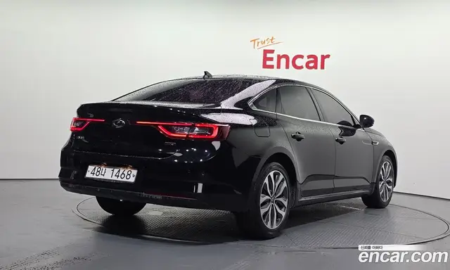 Renault (Samsung) SM6 2017 2.0 автомат (гидро), миниатюра 2