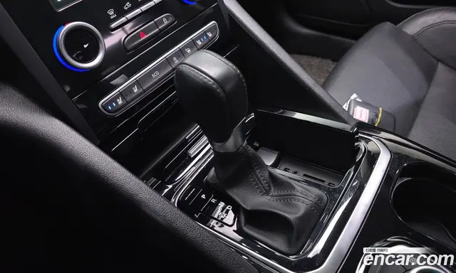 Renault (Samsung) SM6 2017 2.0 автомат (гидро), миниатюра 12