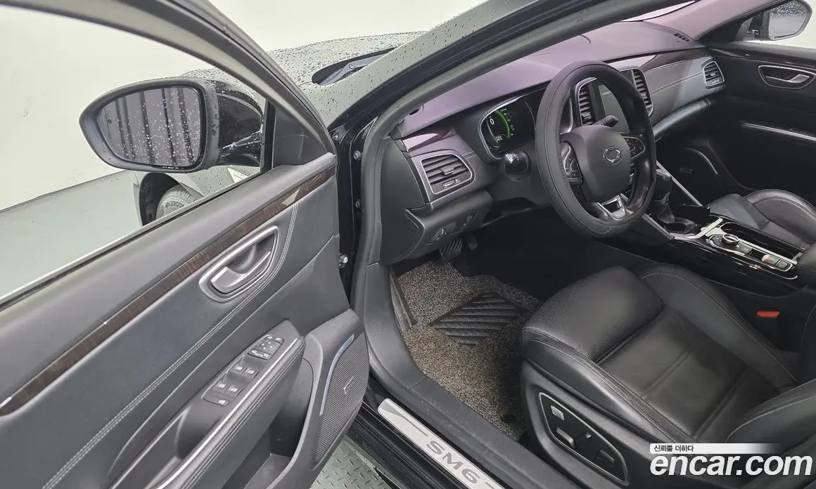 Renault (Samsung) SM6 2017 2.0 автомат (гидро), фото 17