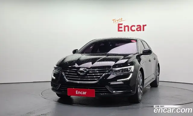 Renault (Samsung) SM6 2017 2.0 автомат (гидро), миниатюра 3