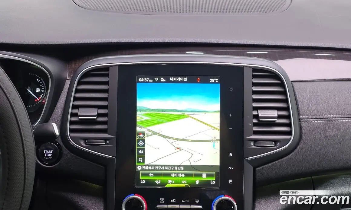Renault (Samsung) SM6 2017 2.0 автомат (гидро), фото 25
