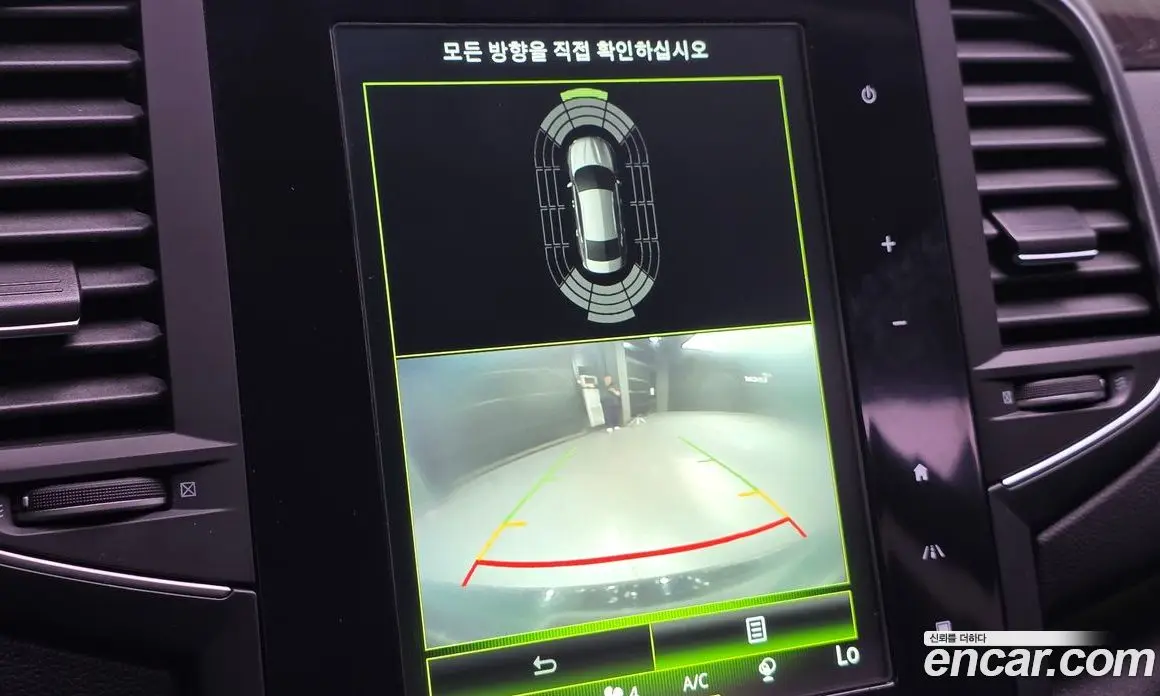 Renault (Samsung) SM6 2017 2.0 автомат (гидро), фото 26