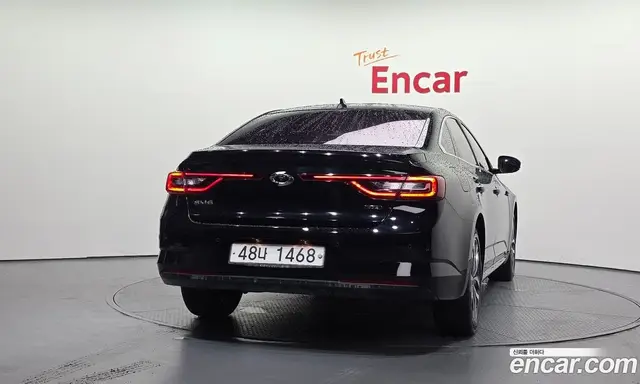 Renault (Samsung) SM6 2017 2.0 автомат (гидро), миниатюра 4