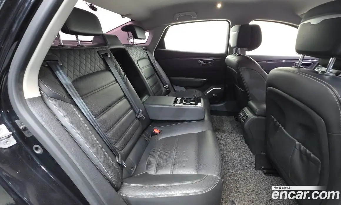 Renault (Samsung) SM6 2017 2.0 автомат (гидро), фото 31