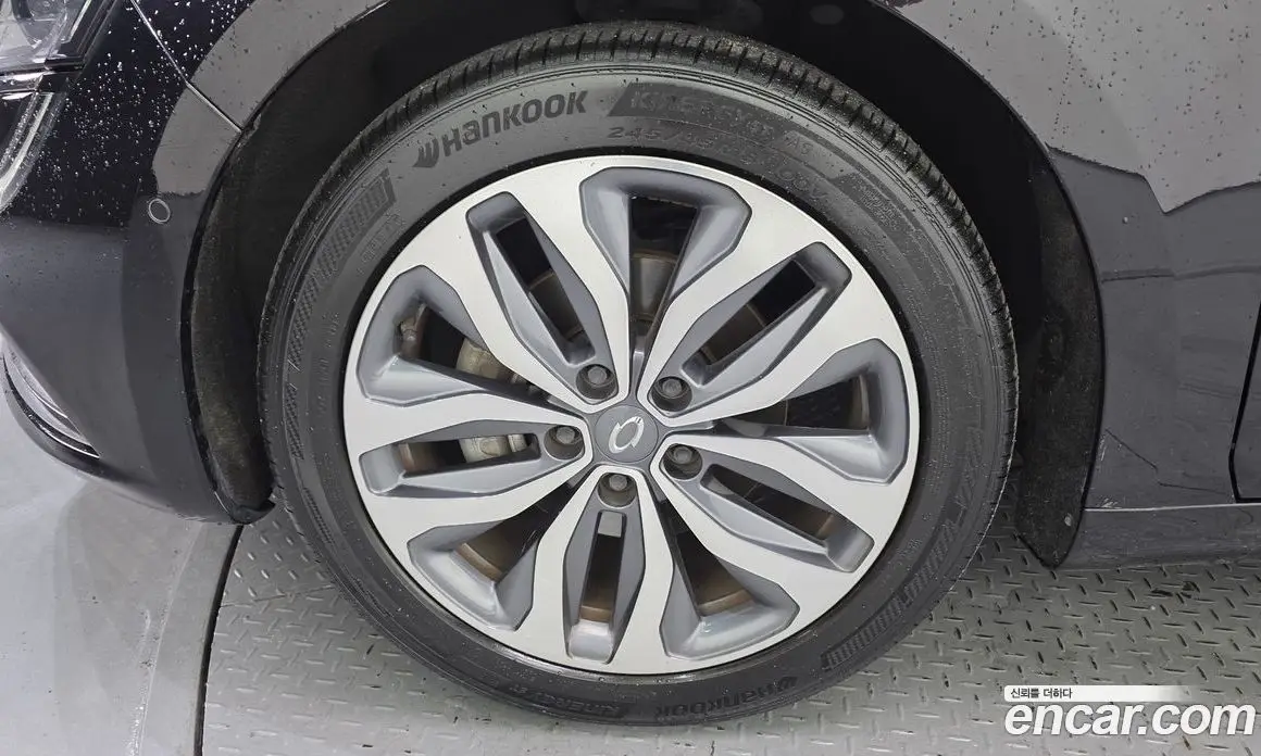 Renault (Samsung) SM6 2017 2.0 автомат (гидро), фото 5