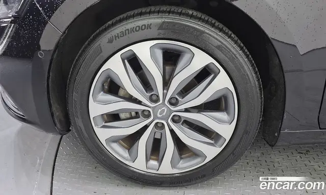 Renault (Samsung) SM6 2017 2.0 автомат (гидро), миниатюра 5