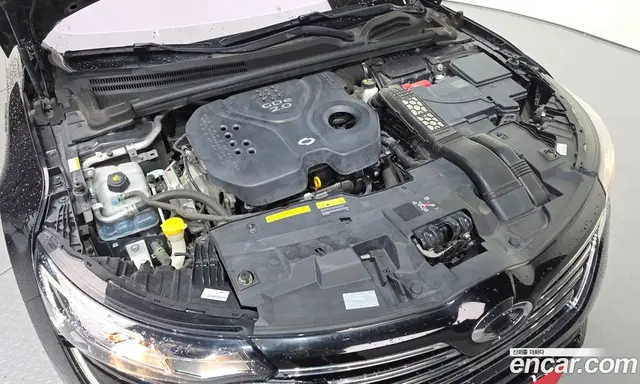 Renault (Samsung) SM6 2017 2.0 автомат (гидро), миниатюра 6