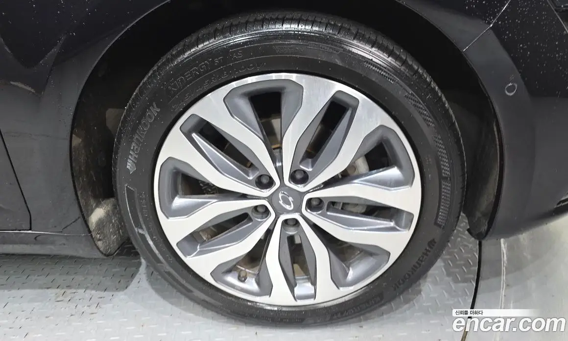 Renault (Samsung) SM6 2017 2.0 автомат (гидро), фото 7