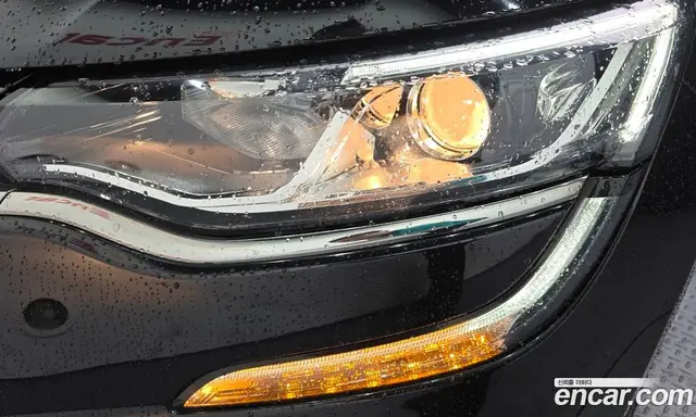 Renault (Samsung) SM6 2017 2.0 автомат (гидро), миниатюра 8