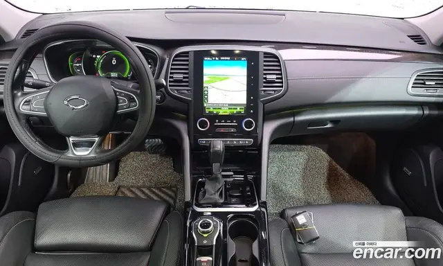 Renault (Samsung) SM6 2017 2.0 автомат (гидро), миниатюра 10