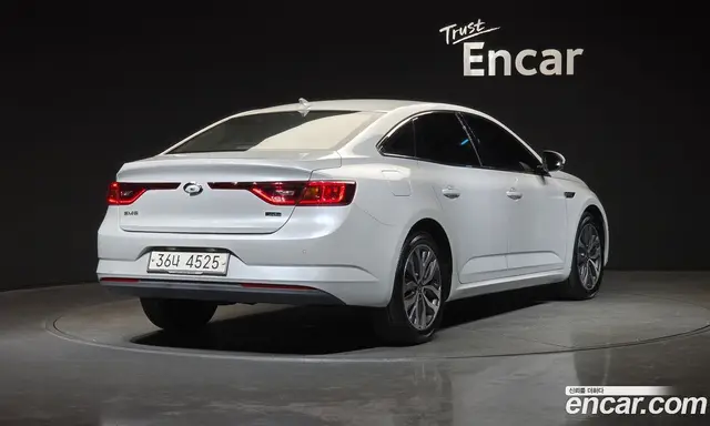 Renault (Samsung) SM6 2017 1.5 автомат (гидро), миниатюра 2