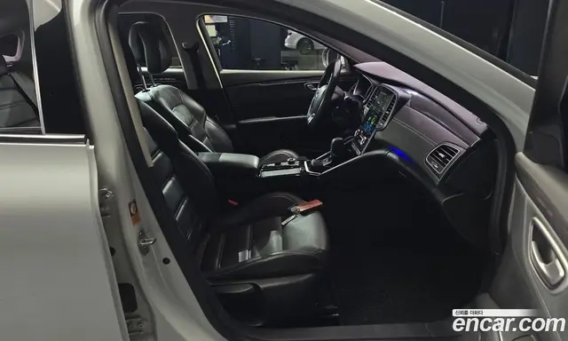 Renault (Samsung) SM6 2017 1.5 автомат (гидро), миниатюра 11