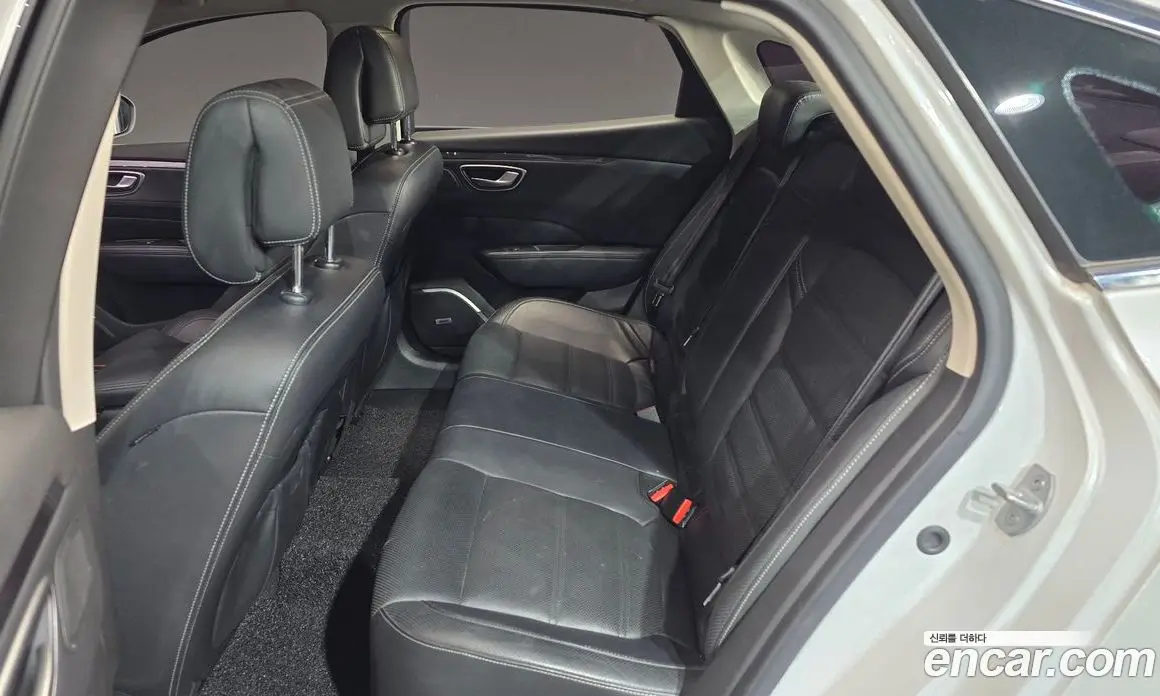 Renault (Samsung) SM6 2017 1.5 автомат (гидро), фото 12