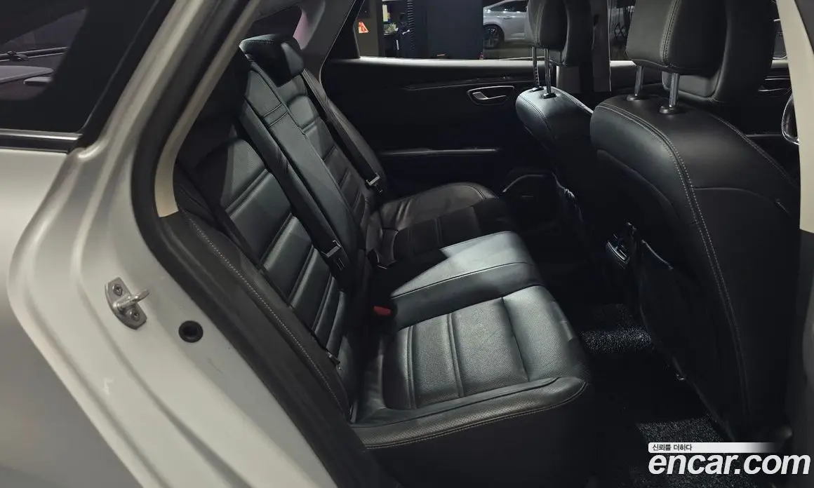 Renault (Samsung) SM6 2017 1.5 автомат (гидро), фото 13