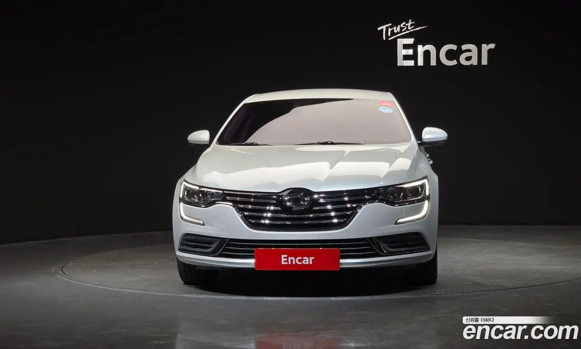 Renault (Samsung) SM6 2017 1.5 автомат (гидро), фото 3