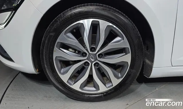 Renault (Samsung) SM6 2017 1.5 автомат (гидро), миниатюра 5