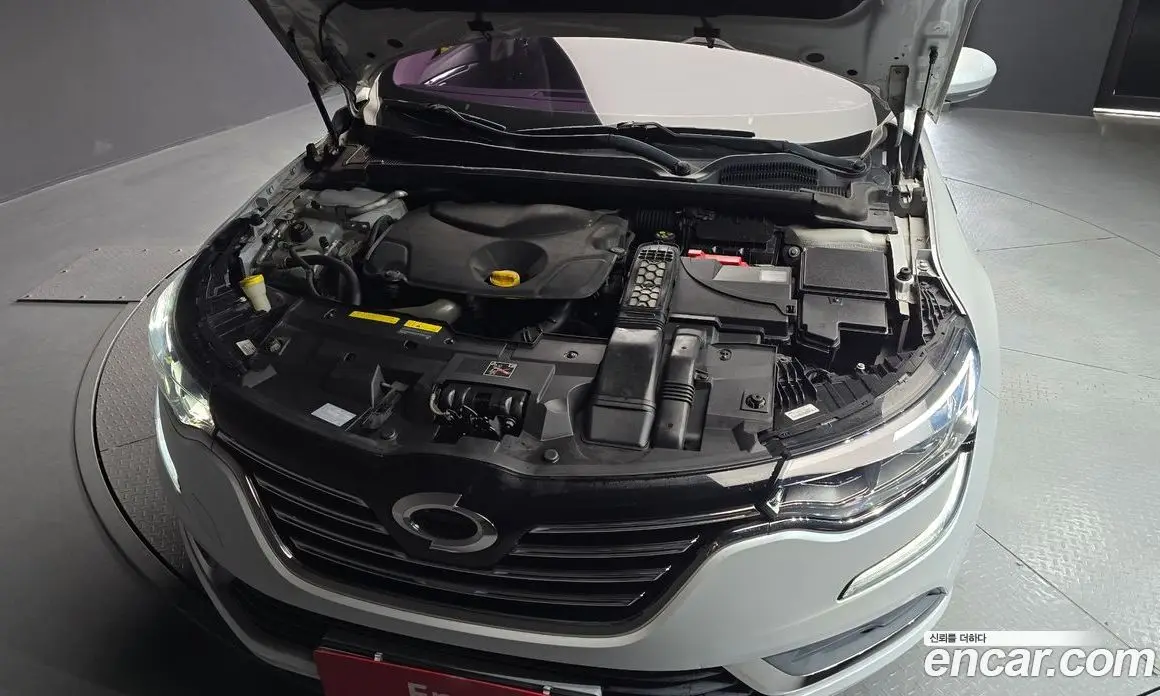 Renault (Samsung) SM6 2017 1.5 автомат (гидро), фото 6