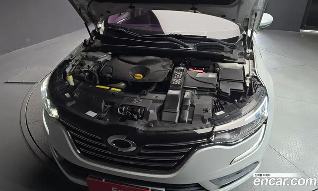 Renault (Samsung) SM6 2017 1.5 автомат (гидро), миниатюра 6