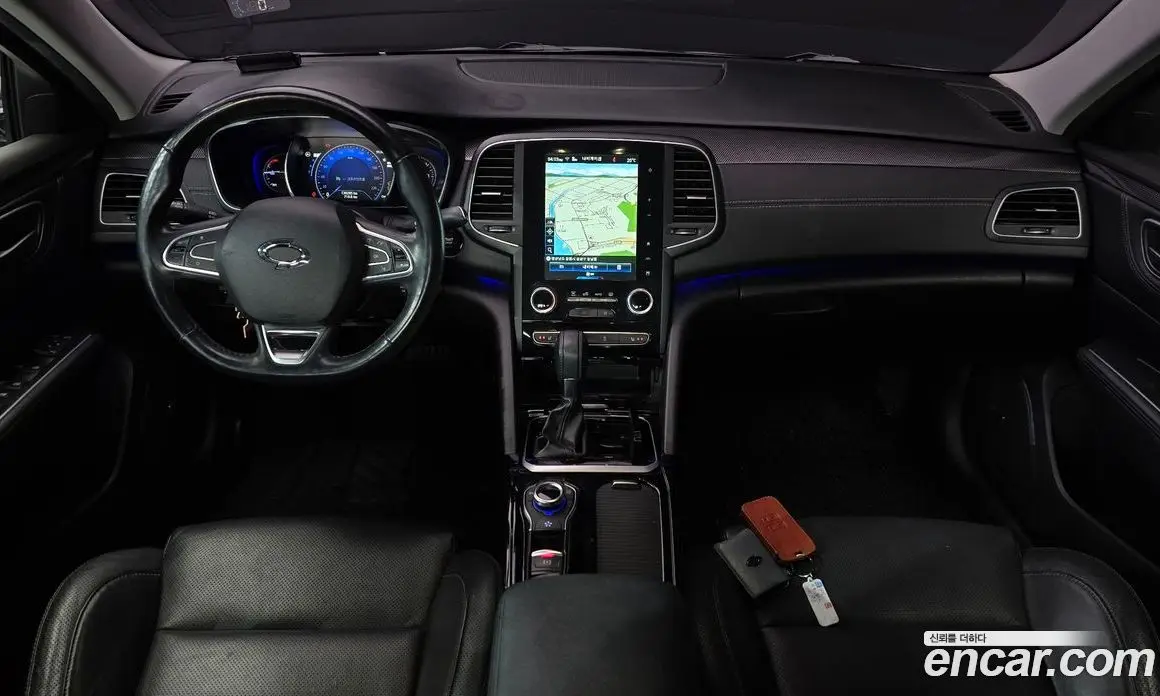 Renault (Samsung) SM6 2017 1.5 автомат (гидро), фото 7