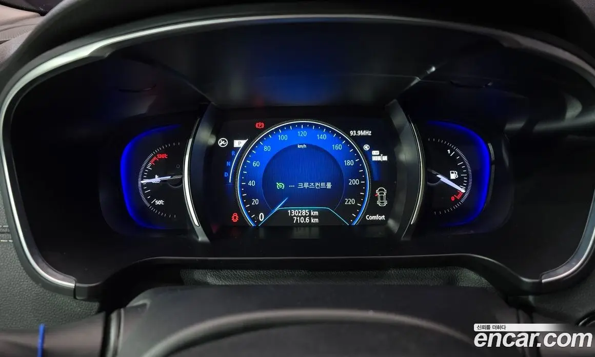Renault (Samsung) SM6 2017 1.5 автомат (гидро), фото 8
