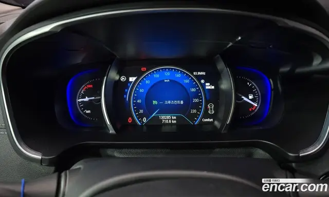 Renault (Samsung) SM6 2017 1.5 автомат (гидро), миниатюра 8
