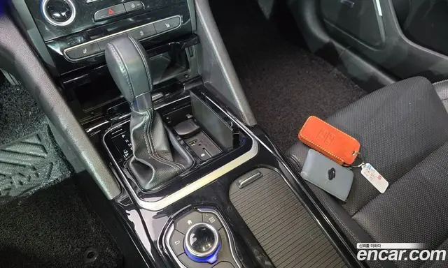 Renault (Samsung) SM6 2017 1.5 автомат (гидро), миниатюра 9