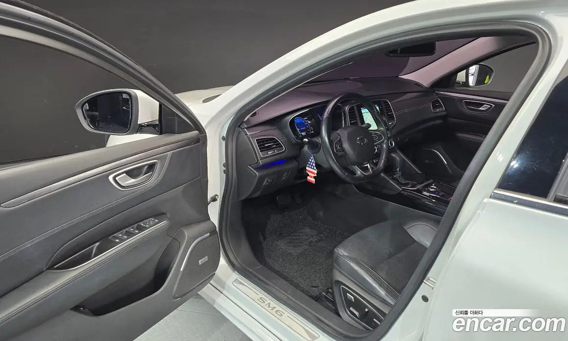 Renault (Samsung) SM6 2017 1.5 автомат (гидро), фото 10