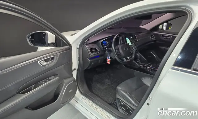 Renault (Samsung) SM6 2017 1.5 автомат (гидро), миниатюра 10