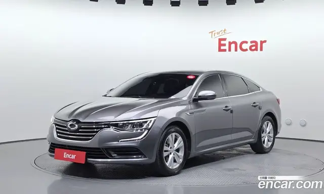 Renault (Samsung) SM6, 2018, 46 611 км