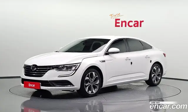 Renault (Samsung) SM6, 2018, 130 749 км