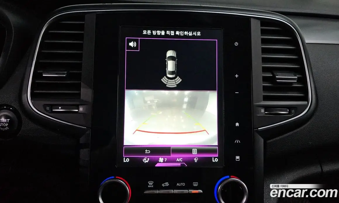 Renault (Samsung) SM6 2018 2.0 автомат (гидро), фото 21