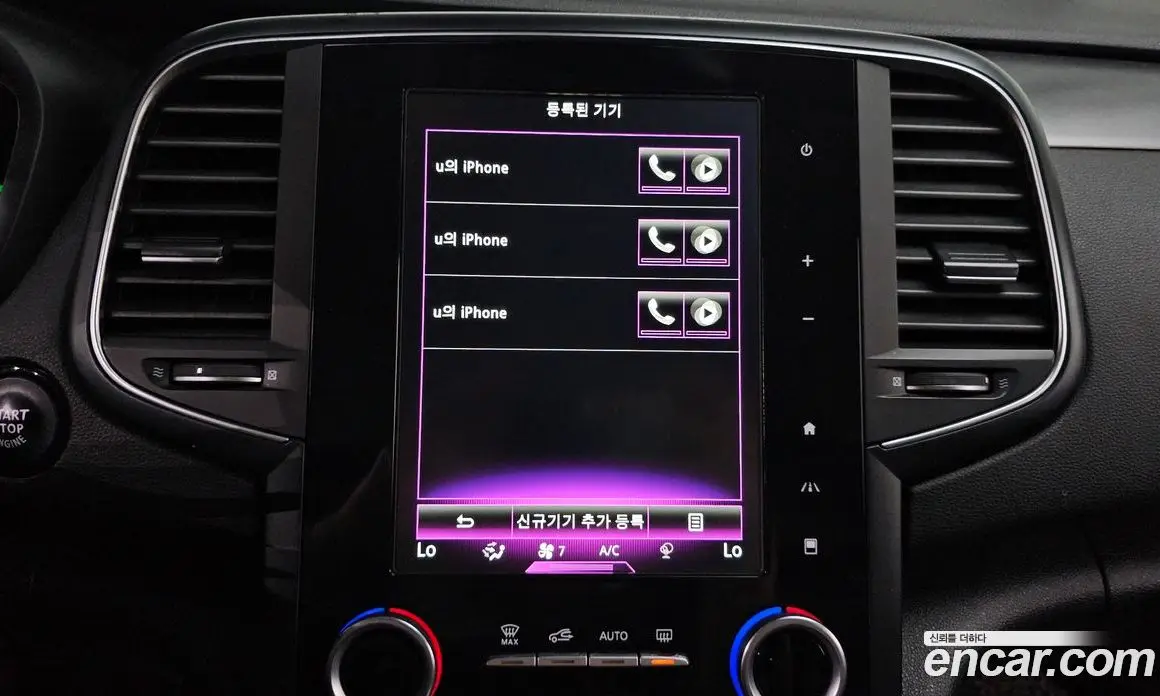 Renault (Samsung) SM6 2018 2.0 автомат (гидро), фото 22
