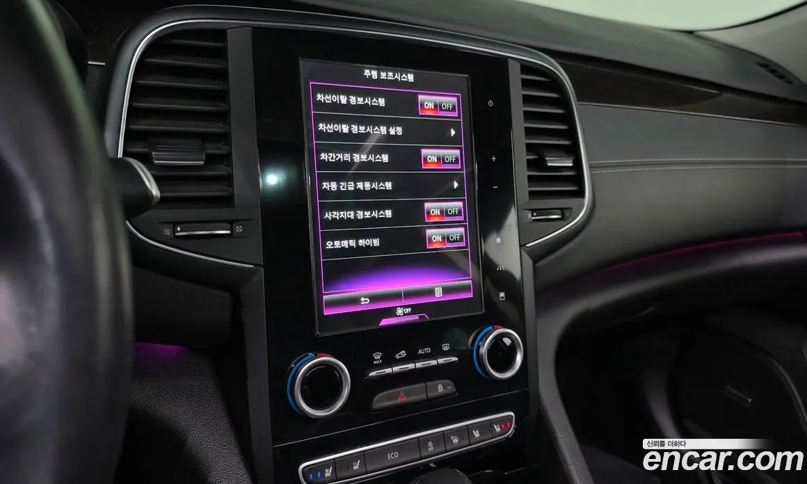 Renault (Samsung) SM6 2018 1.6 автомат (гидро), фото 21