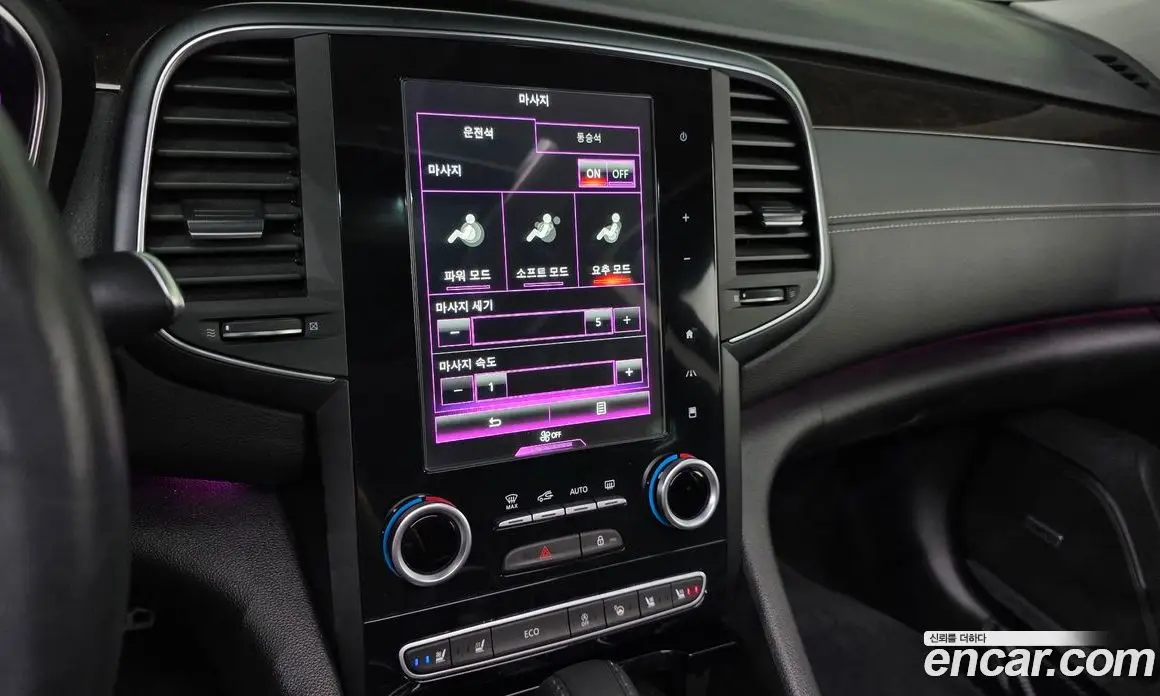 Renault (Samsung) SM6 2018 1.6 автомат (гидро), фото 22